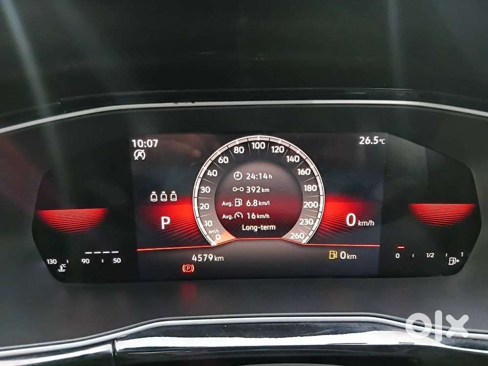 Volkswagen Taigun 1.0 Gt Line At, 2025, Petrol
