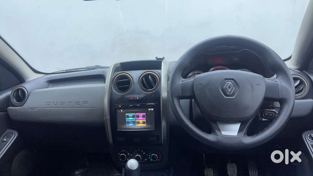 Renault Duster 1.5 85 Ps Rxs Mt Diesel, 2017, Diesel