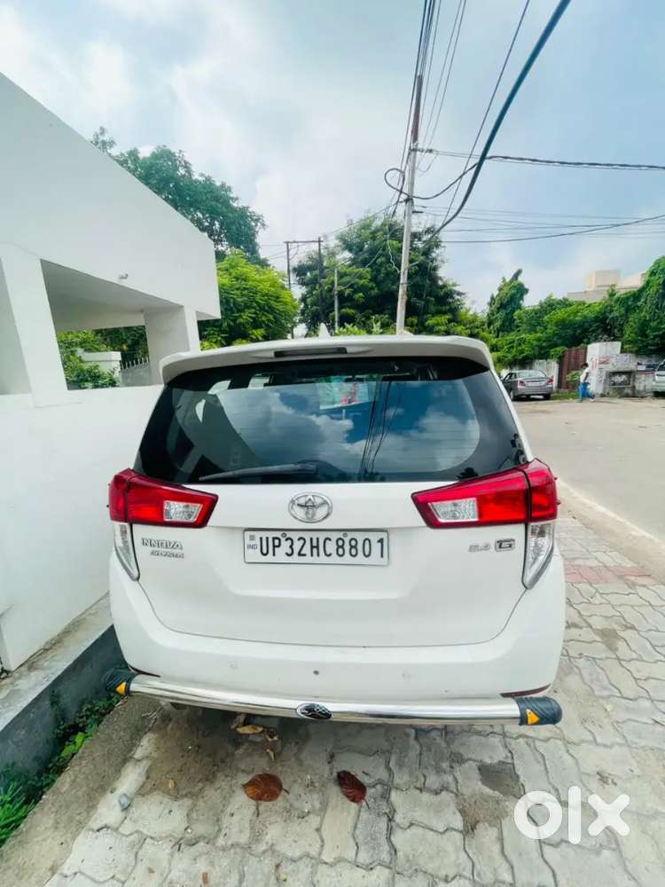 Toyota Innova Crysta Diesel 2016