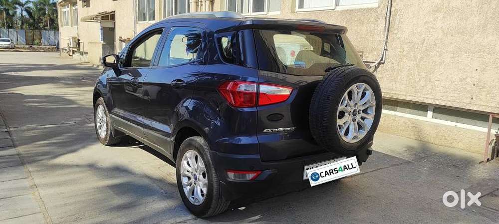 Ford Ecosport 1.5 Diesel Titanium, 2014, Diesel