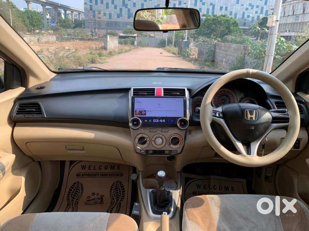 Honda City 2011 Petrol 60000 Km Driven