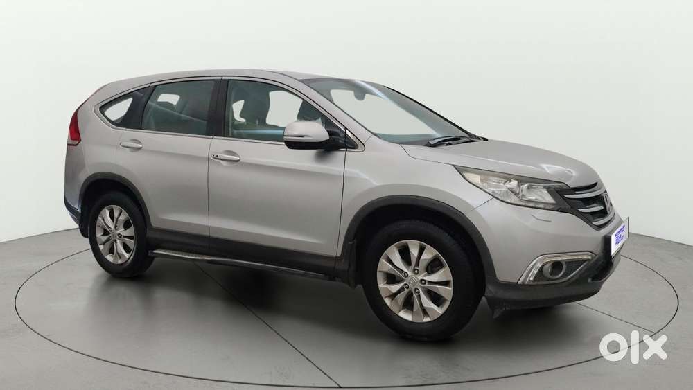 Honda Cr-v [2013-2018] 2.4 At, 2015, Petrol