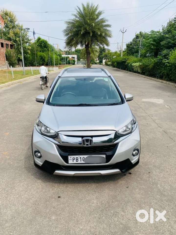 Honda Wr-v 1.5 Vx I-dtec, 2018, Diesel