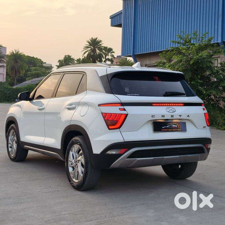 Hyundai Creta 1.5 Sx Executive Petrol, 2021, Petrol