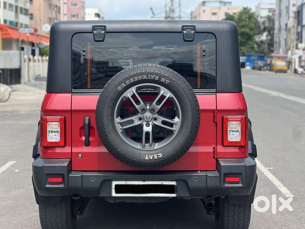 Mahindra Thar, 2024, Diesel