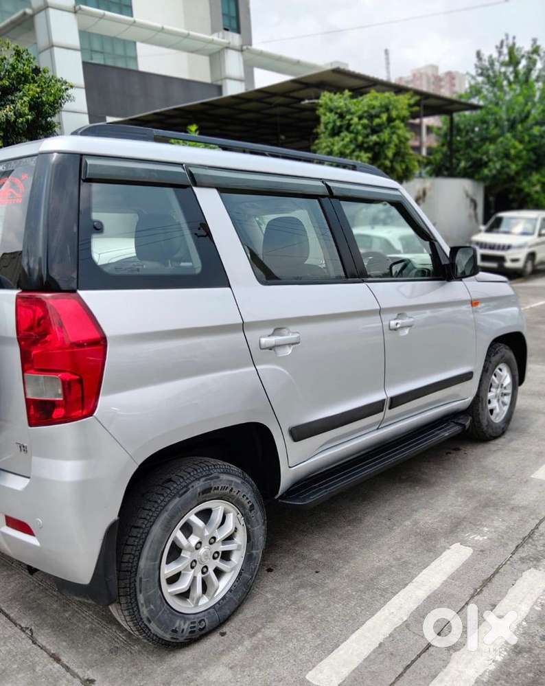 Mahindra Tuv 300 Mhawk100 T8, 2017, Diesel