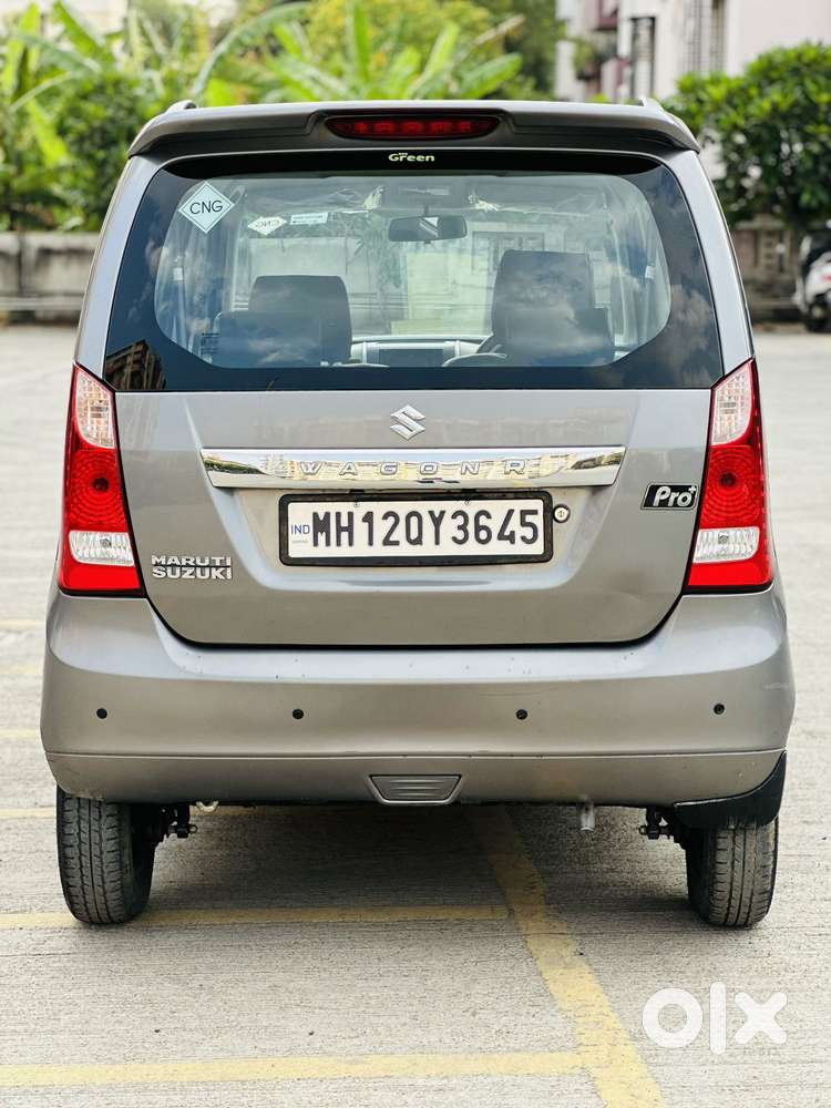 Maruti Suzuki Wagon R Vxi, 2018, Cng & Hybrids