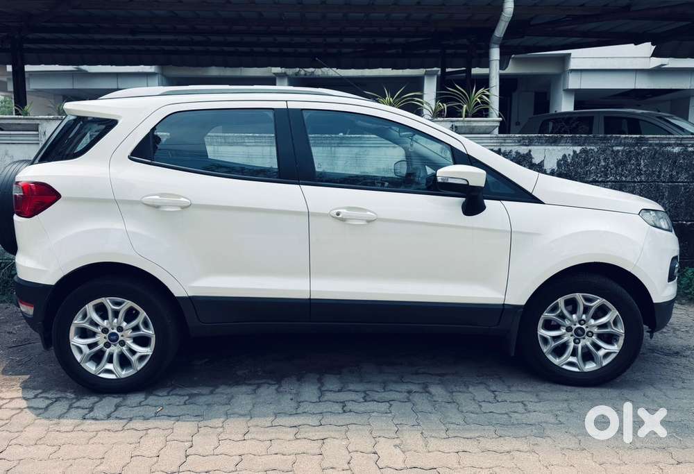 Ford Ecosport Diesel 2015