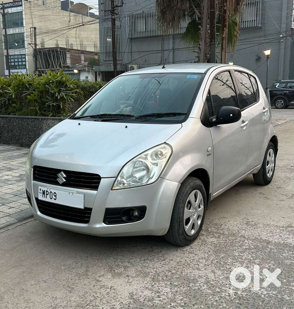 Maruti Suzuki Ritz Vdi, 2010, Diesel