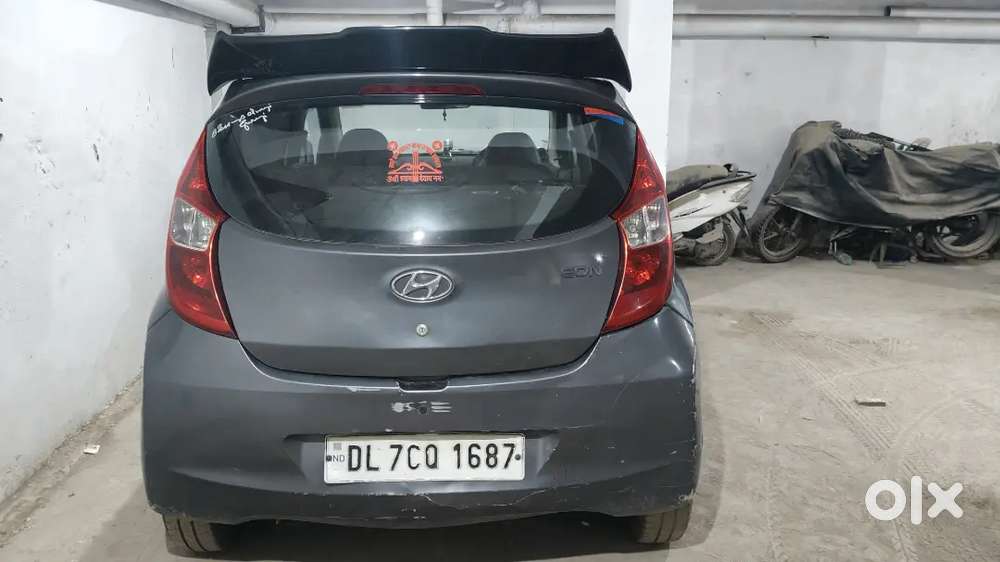 Hyundai Eon Magna 2017 Km Driven