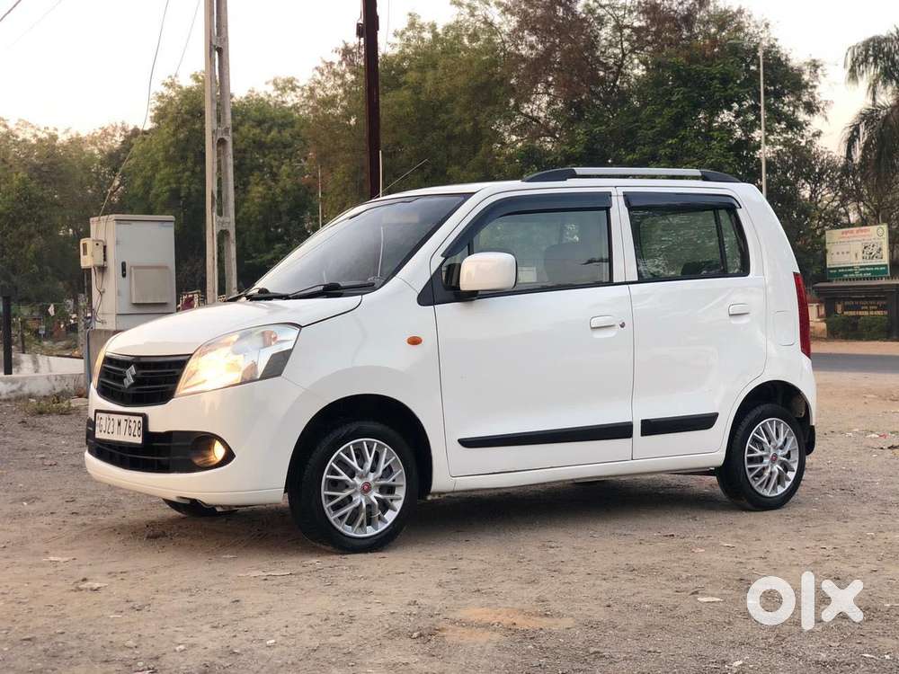 Maruti Suzuki Wagon R Vxi, 2012, Petrol
