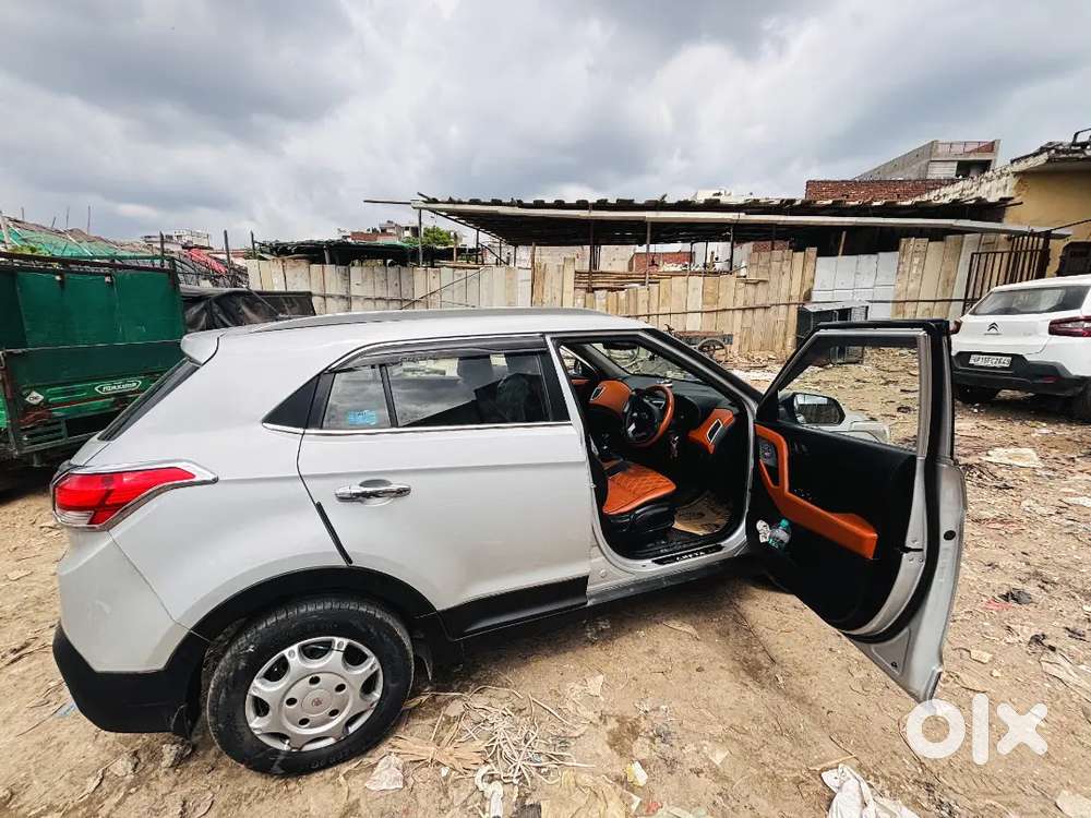Hyundai Creta 1.6 Vtvt E+ 2018