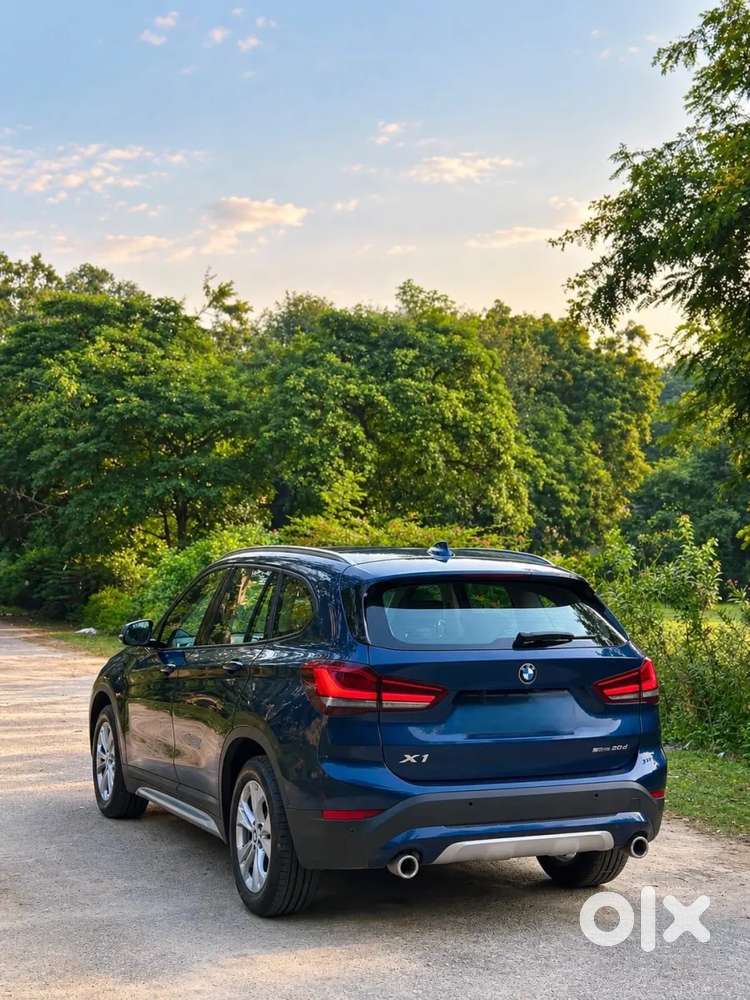 Bmw X1 2.0 Sdrive20d Xline, 2021, Diesel
