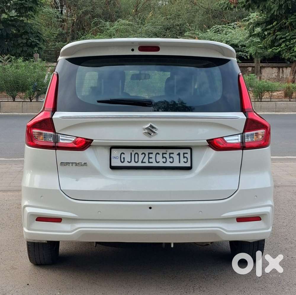 Maruti Suzuki Ertiga 2022-2023 Vxi Cng, 2023, Cng & Hybrids