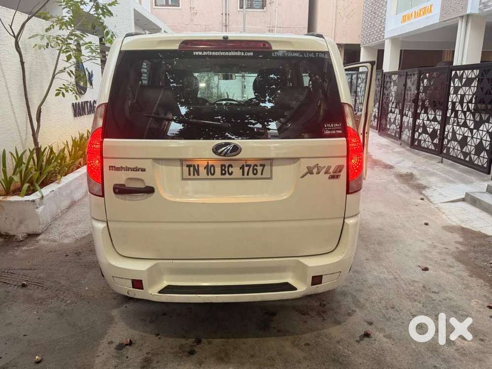 Mahindra Xylo Is Sale Used