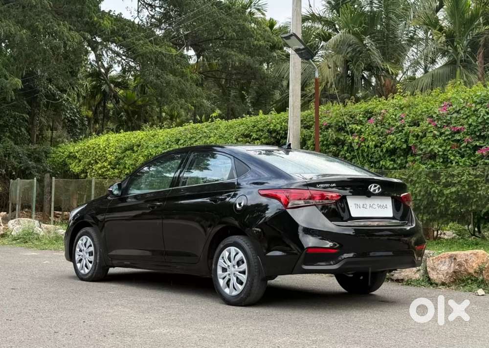 Hyundai Verna, 2019, Diesel