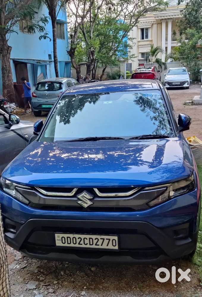 A Well Maintained Brezza For Sale