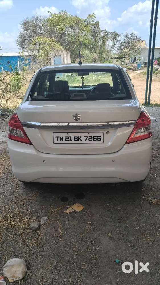 Maruti Suzuki Dzire 2020 Diesel Well Maintained