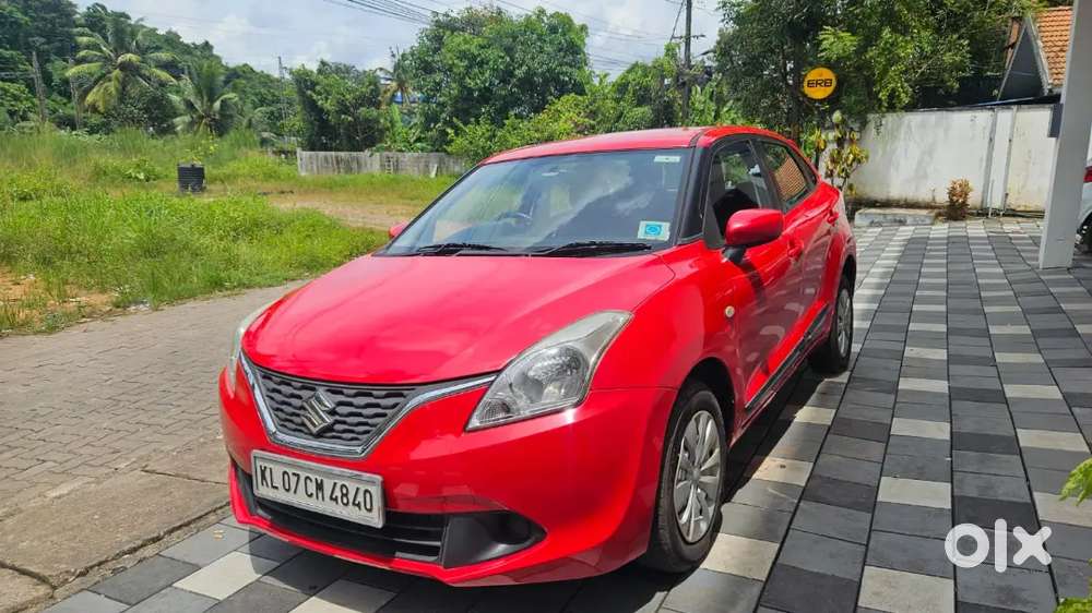 Maruti Suzuki Baleno Sigma 2018