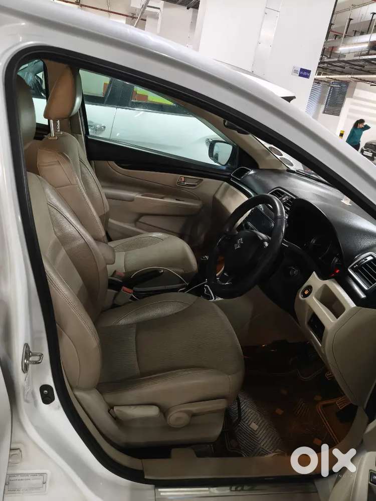 Maruti Suzuki Ciaz Zdi Shvs 2016