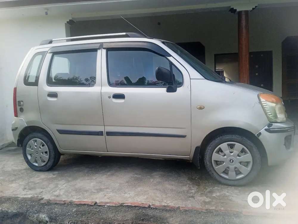 Maruti Wagon R 2008 Year