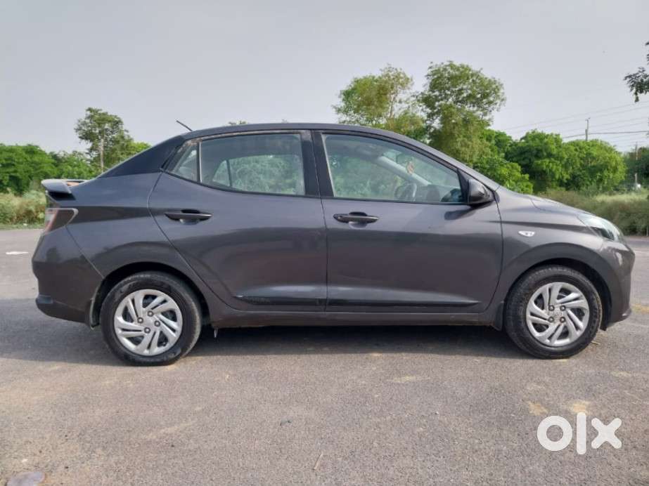 Hyundai Aura 1.2 S Cng, 2022, Cng & Hybrids