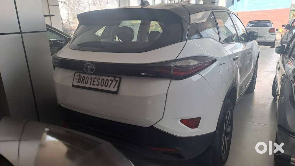 Tata Harrier Xz+, 2020, Diesel