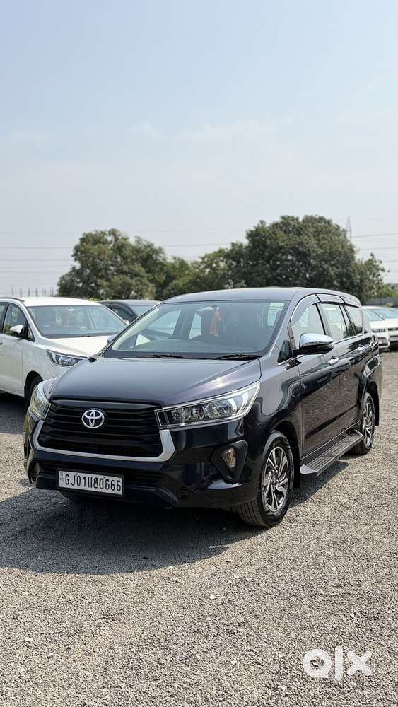 Toyota Innova Crysta 2.4 G Mt 8s, 2021, Diesel
