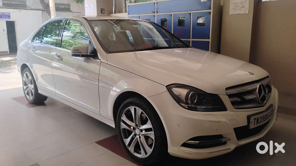 Mercedes-benz C-class 2.0 220d, 2014, Diesel