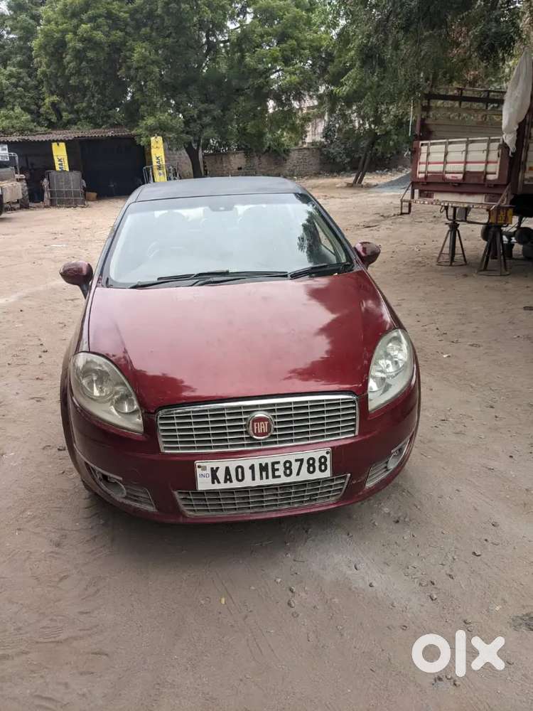 Fiat Linea Emotion Diesel 2009