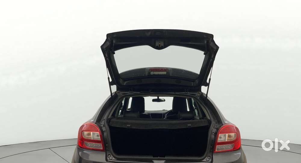 Maruti Suzuki Baleno 1.2 Alpha, 2016, Petrol