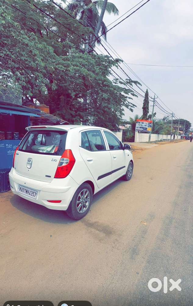 Hyundai I10 Petrol 2012