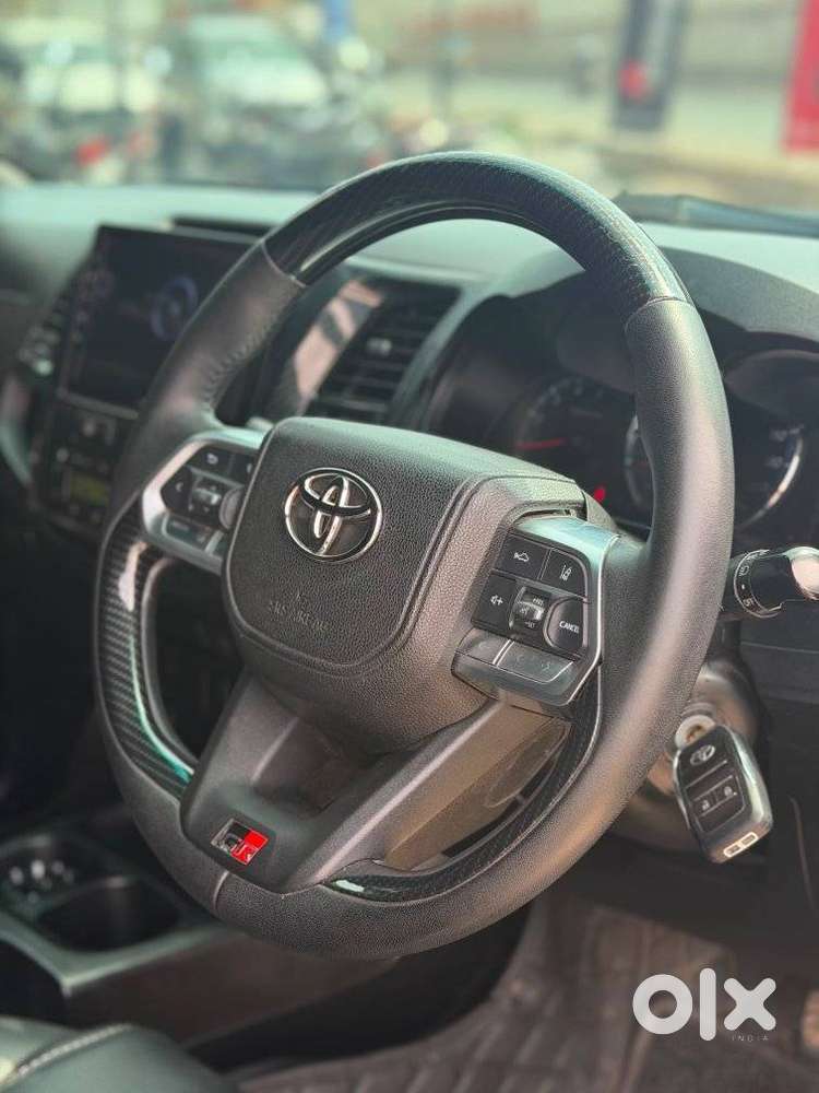 Toyota Fortuner 3.0 4x4 Automatic, 2014, Diesel