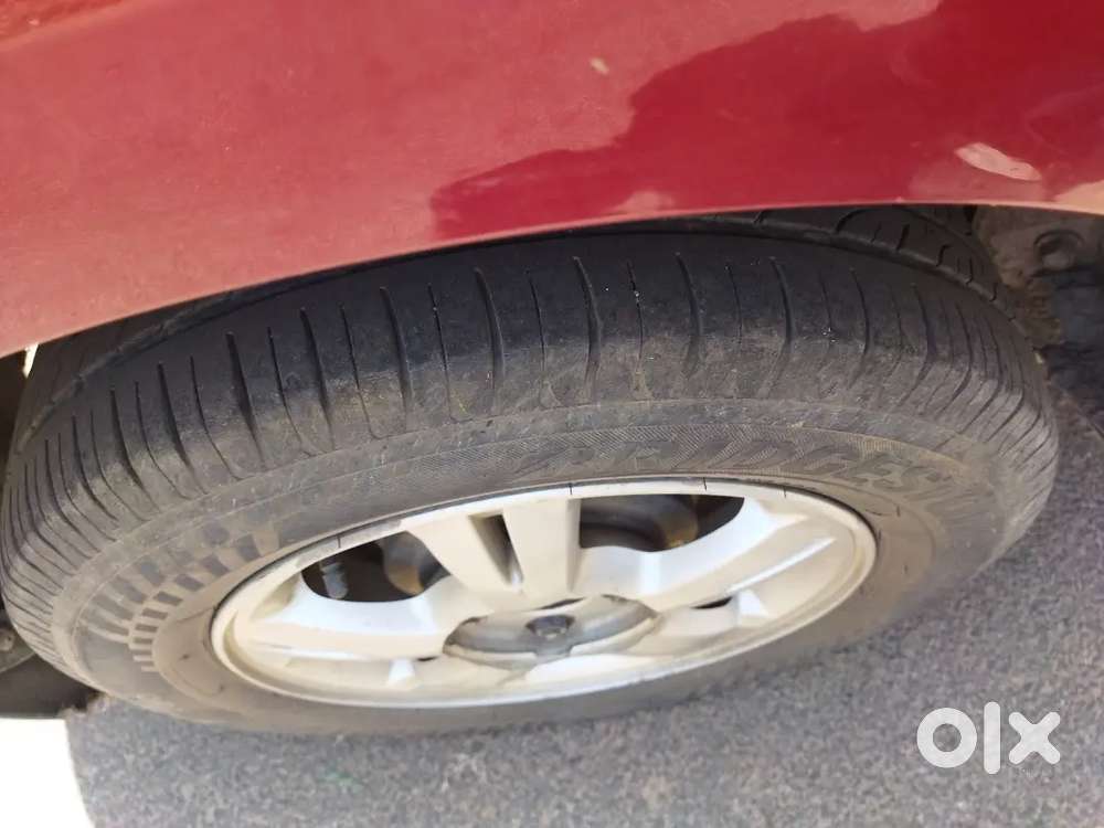 Maroon Colour Comfortable Car Sale Immediately