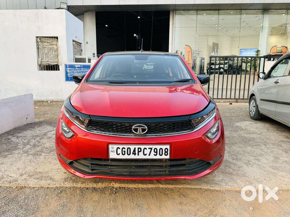 Tata Altroz 1.2 Xza Plus, 2023, Petrol