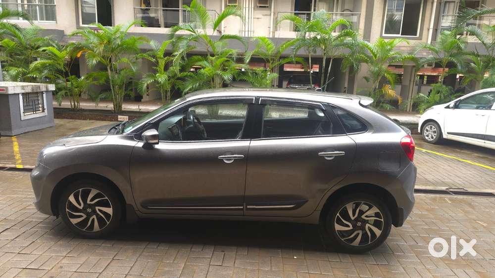 Maruti Suzuki Baleno Zeta, 2019, Petrol