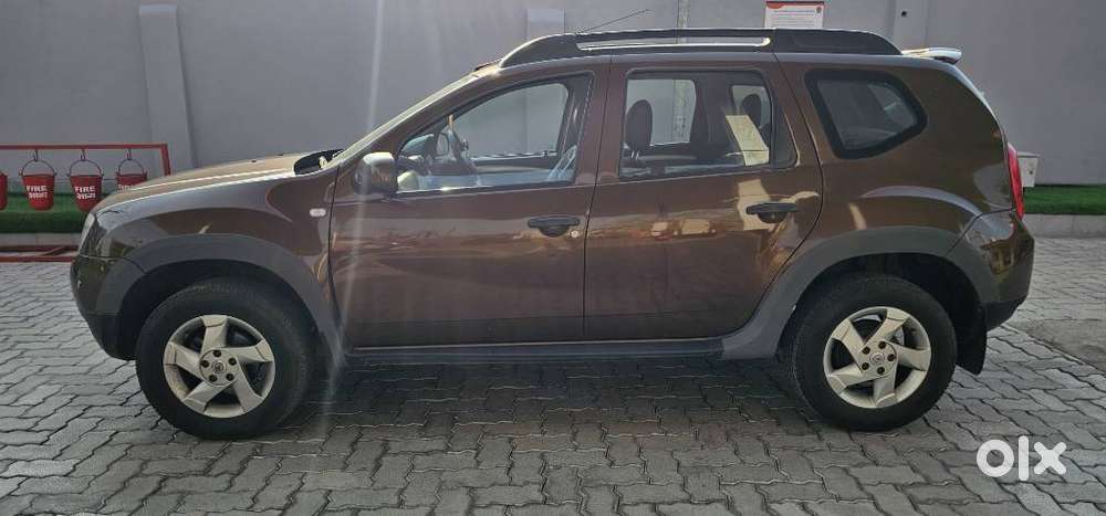 Renault Duster 85ps Rxl Plus Diesel, 2013, Diesel