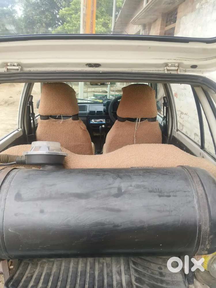 Maruti Suzuki 800