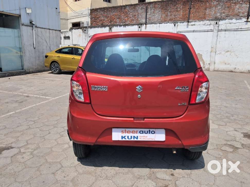 Maruti Suzuki Alto 800 Lxi, 2015, Petrol