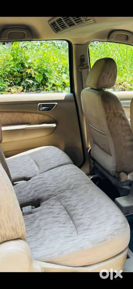 Maruti Suzuki Ertiga Zdi, 2014, Diesel