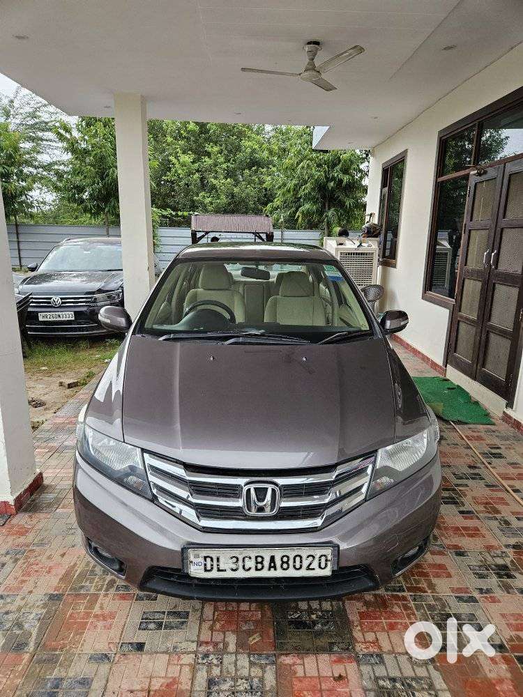 Honda City V At, 2013, Petrol