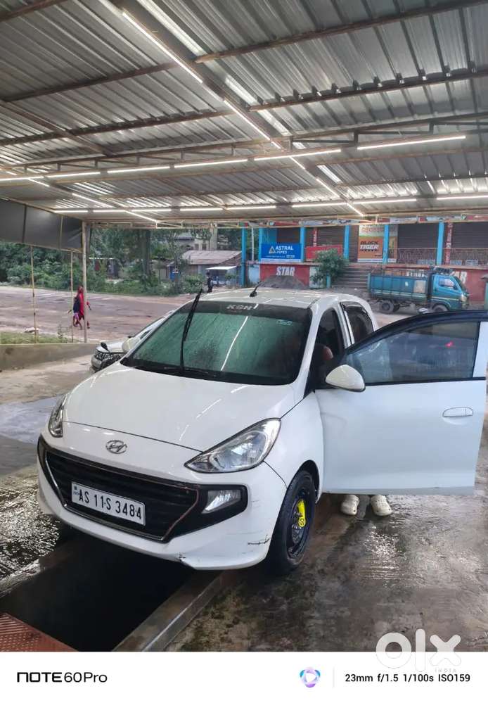 Hyundai New Santro 2020 Petrol 1st