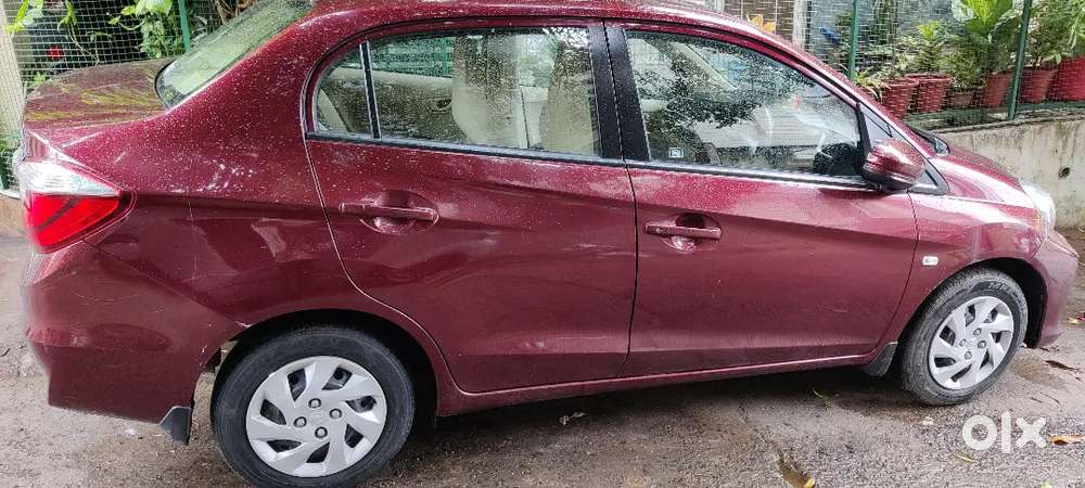 Honda Amaze 1.5 S 2016 Diesel Manual