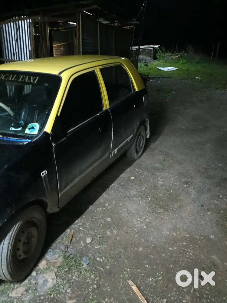 Maruti Suzuki 800 2011 Petrol 6000 Km Driven