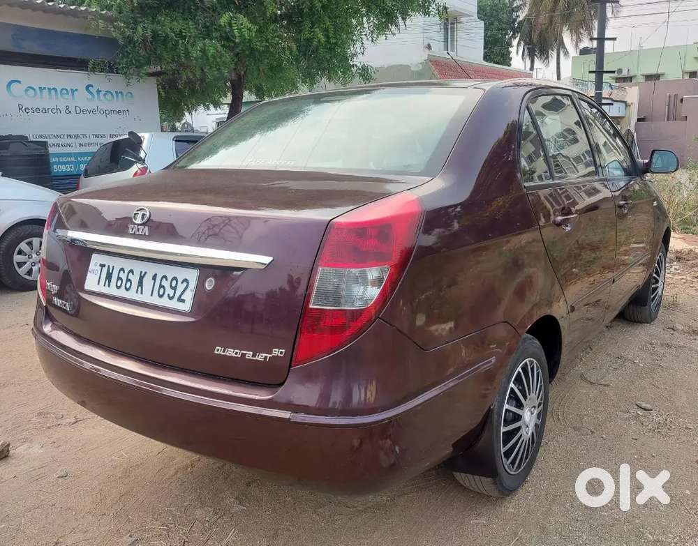 Tata Manza 2013 Diesel Well Maintained