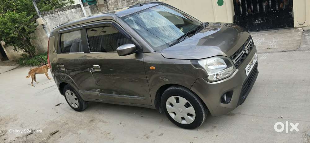 Maruti Suzuki Wagon R Vxi 1.2, 2020, Petrol