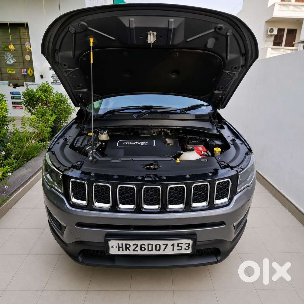 Jeep Compass 1.4 Sport Plus, 2018, Diesel
