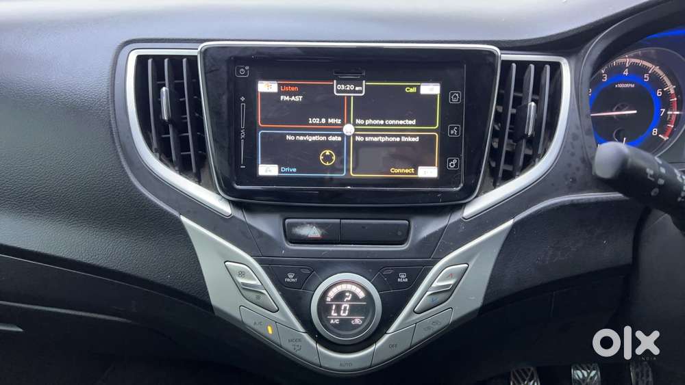 Maruti Suzuki Baleno 1.2 Alpha, 2016, Petrol