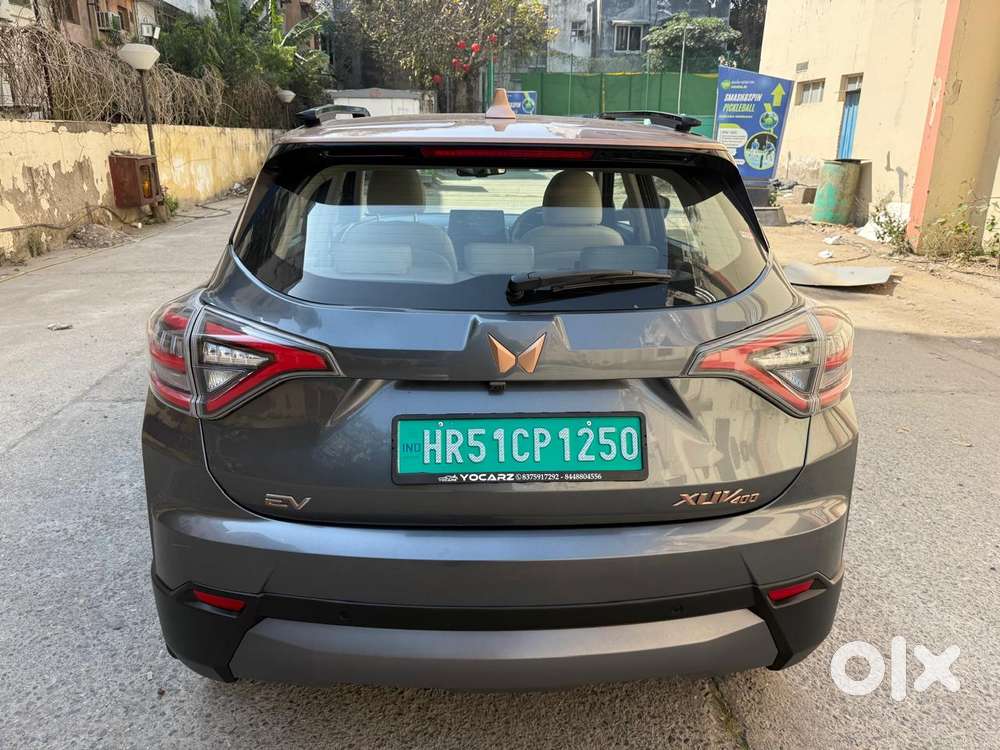 Mahindra Xuv400 Ev El Fast Charger Dt, 2024, Electric