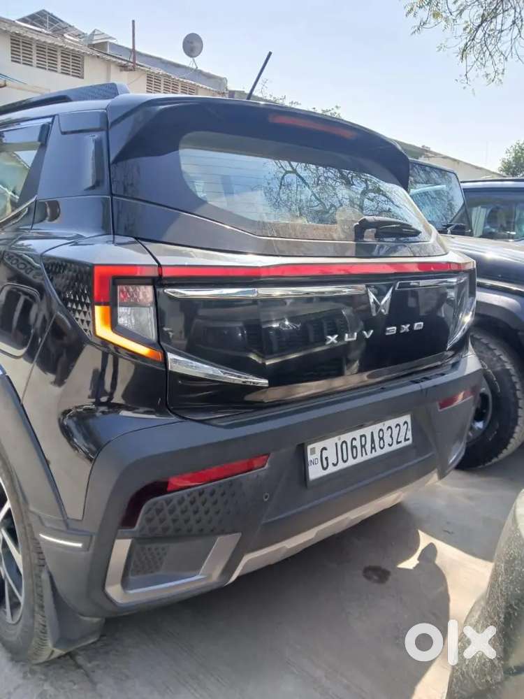 Mahindra Xuv 3xo Diesel 2024